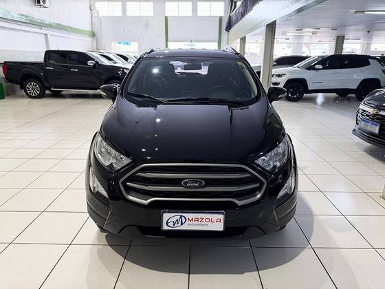 FORD ECOSPORT 1.5 TI-VCT FLEX SE AUTOMÁTICO